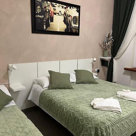 Gemelli Tre Hotel Rome Buitenkant foto