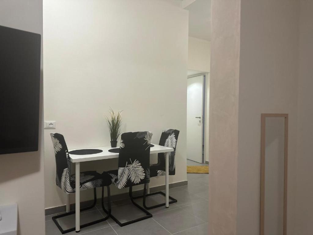 Gemelli Tre Hotel Rome Buitenkant foto