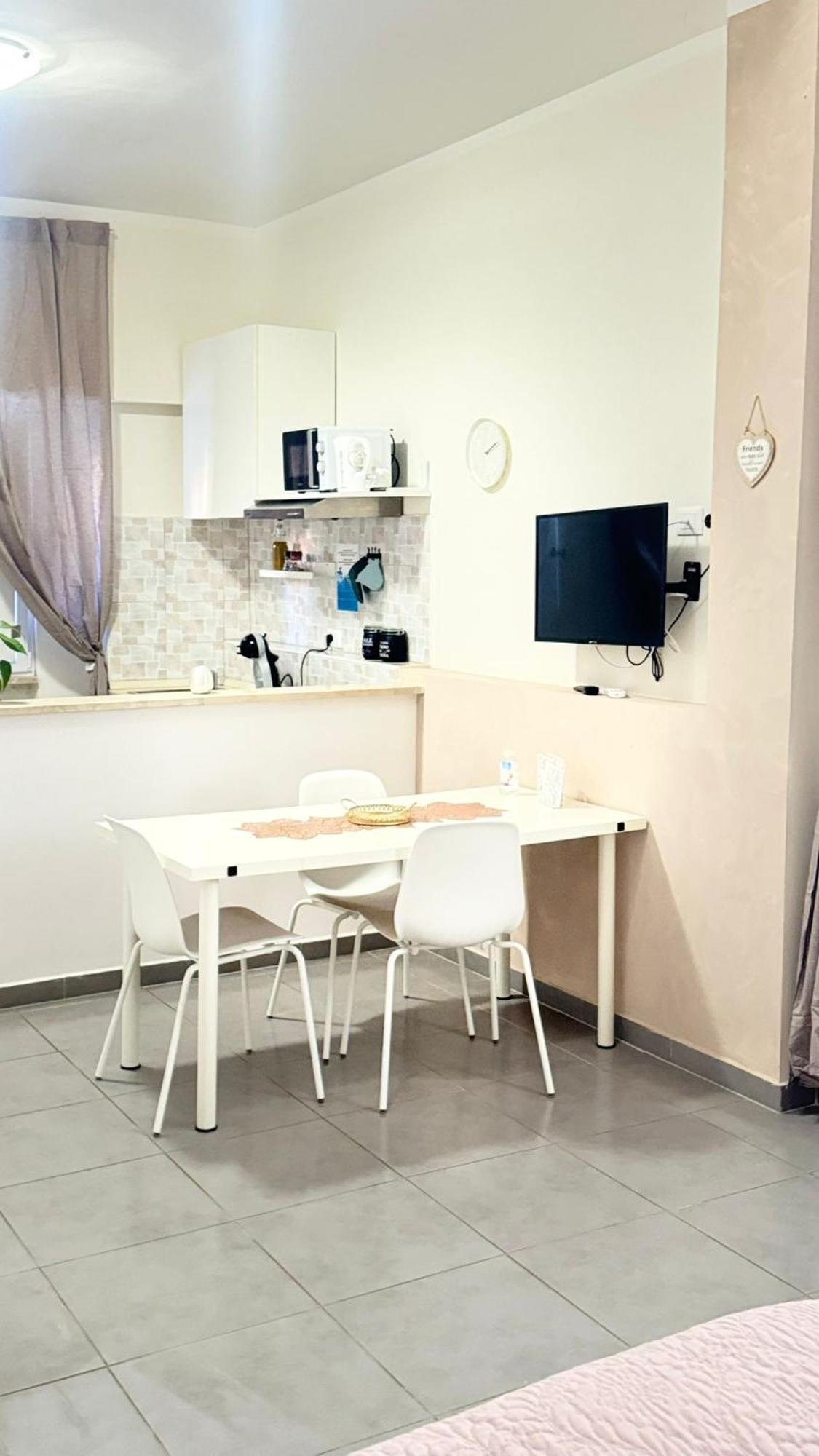 Gemelli Tre Hotel Rome Buitenkant foto