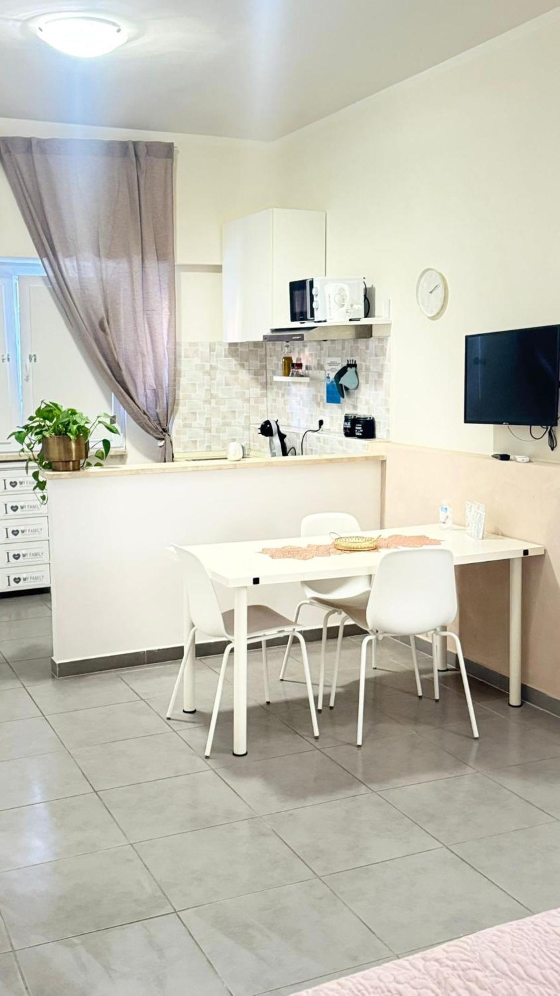 Gemelli Tre Hotel Rome Buitenkant foto